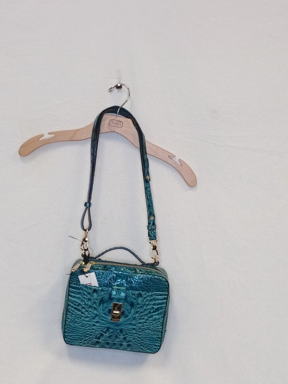 Brahmin Evie Lagoon Melbourne Bag - Picture 2 of 7